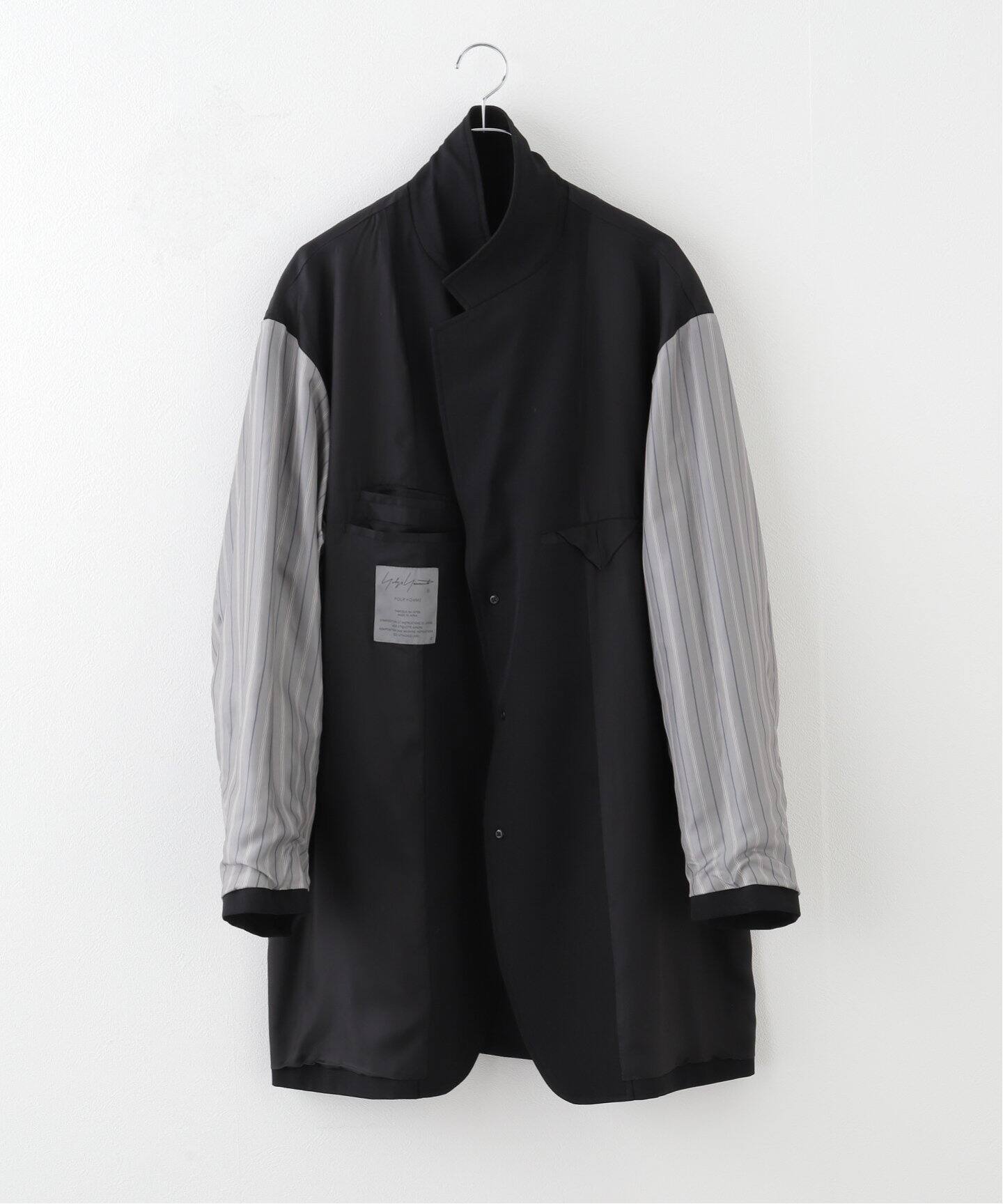 YOHJI YAMAMOTO J41テーラードJ（テーラードジャケット）｜UNFOLLOW 