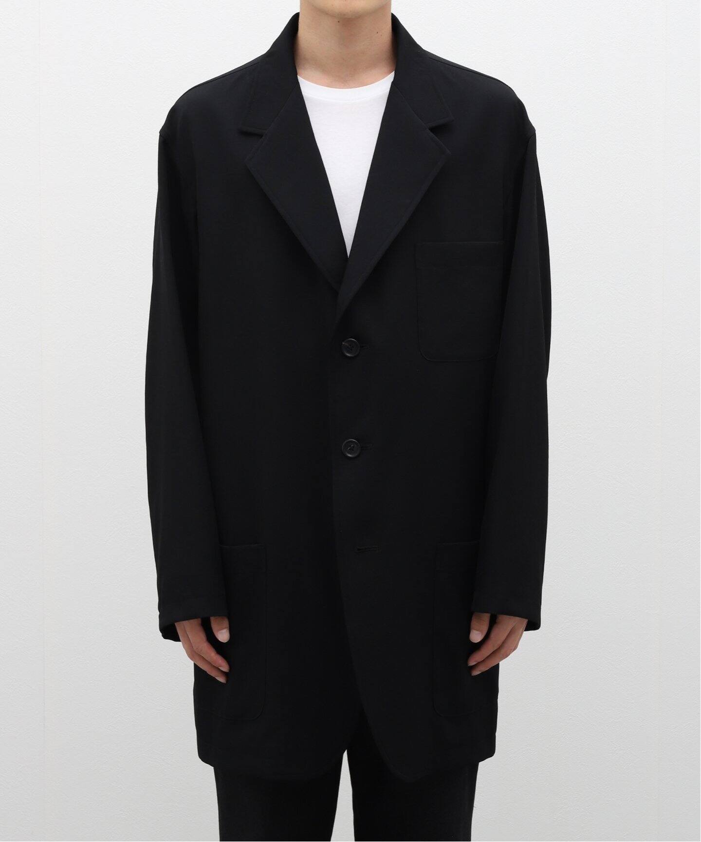 Yohji Yamamoto ヨウジヤマモト ヴィンテージ ジャケット サイズ1 羊革 