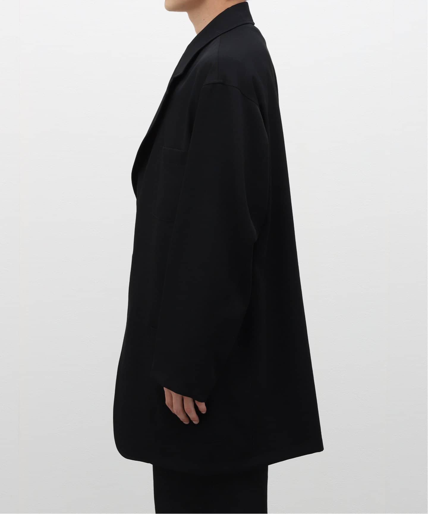 vintage Yohji Yamamoto +NOIR テーラードジャケット 楽天市場】Y's for men スタンドカラー4Bテーラードジャケット