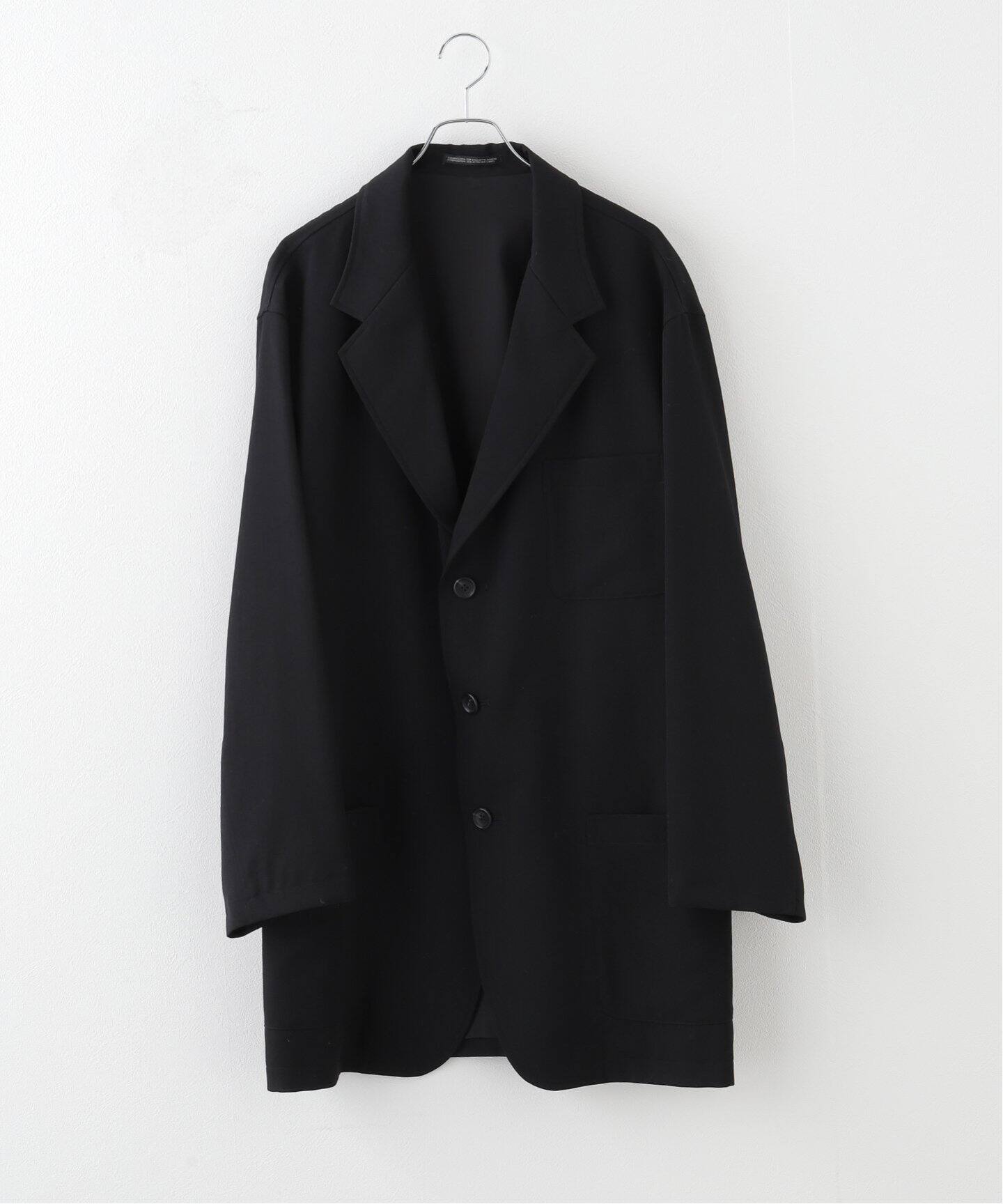 YOHJI YAMAMOTO J41テーラードJ（テーラードジャケット）｜UNFOLLOW 