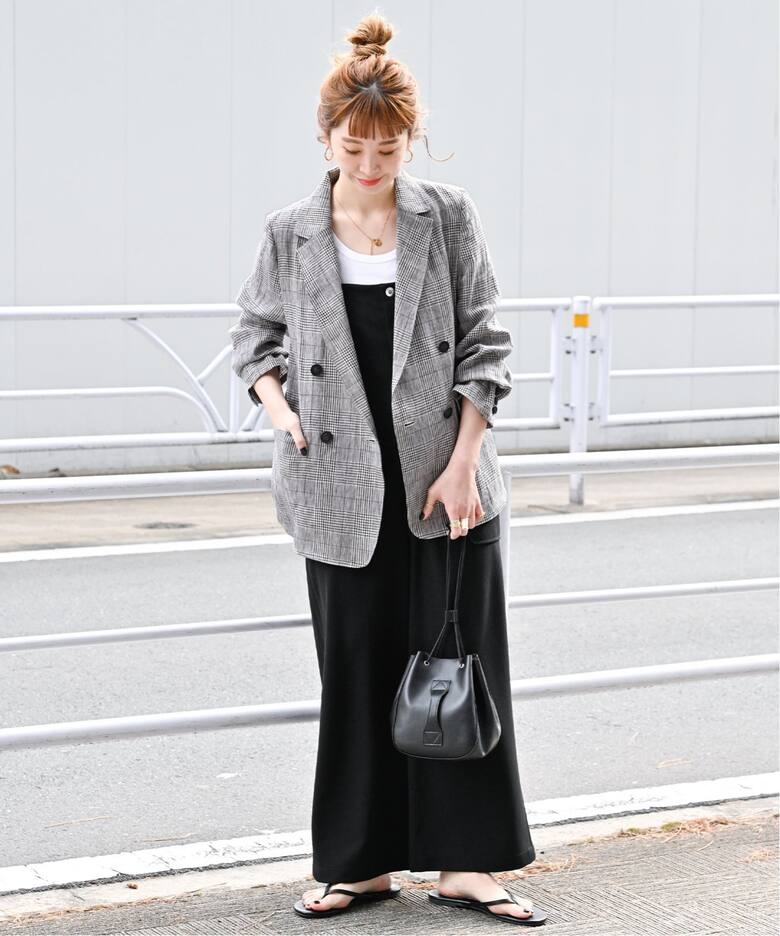 フレンチリネンテーラードジャケット（テーラードジャケット）｜B.C 