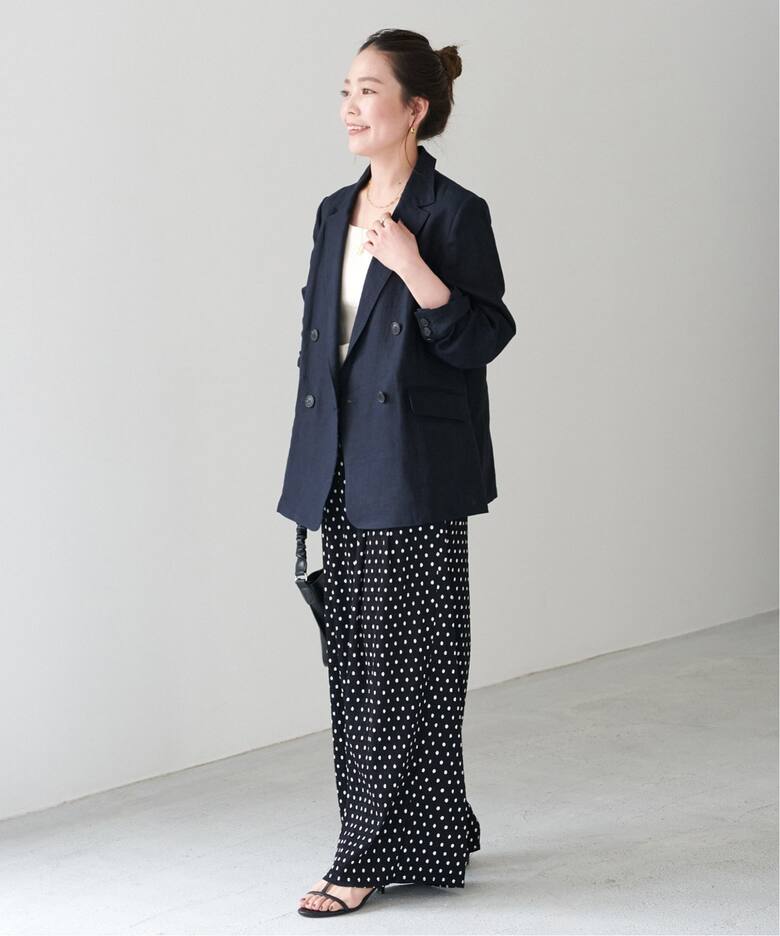 フレンチリネンテーラードジャケット（テーラードジャケット）｜B.C 