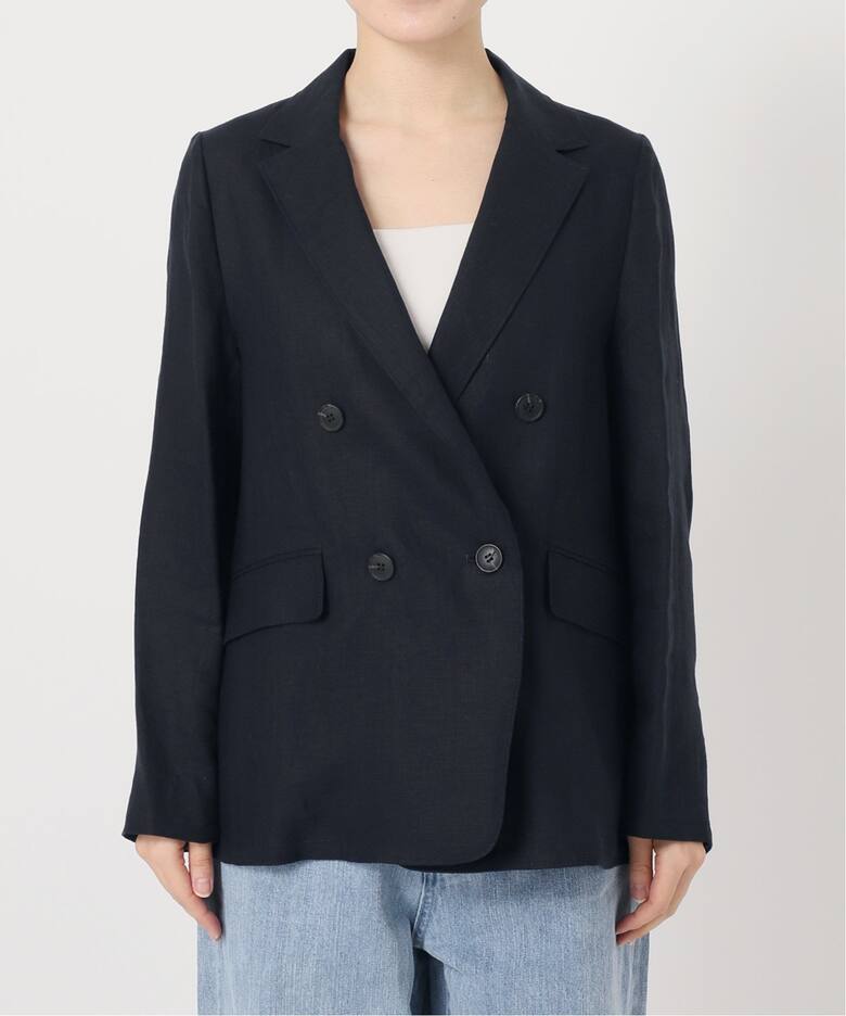 フレンチリネンテーラードジャケット（テーラードジャケット）｜B.C 