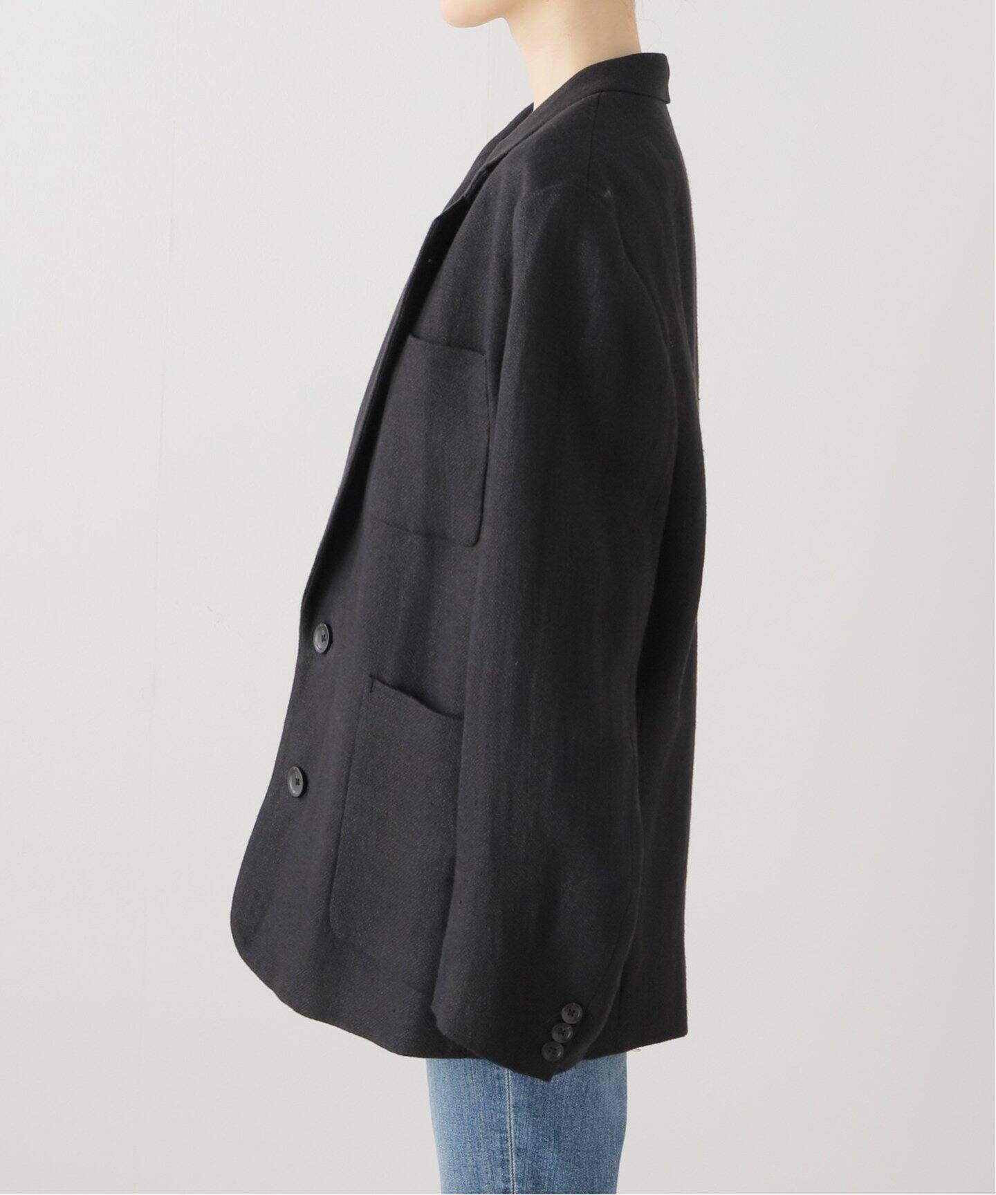 TODAYFUL/トゥデイフル】 Boyfriend Linen Jacket（その他ジャケット 