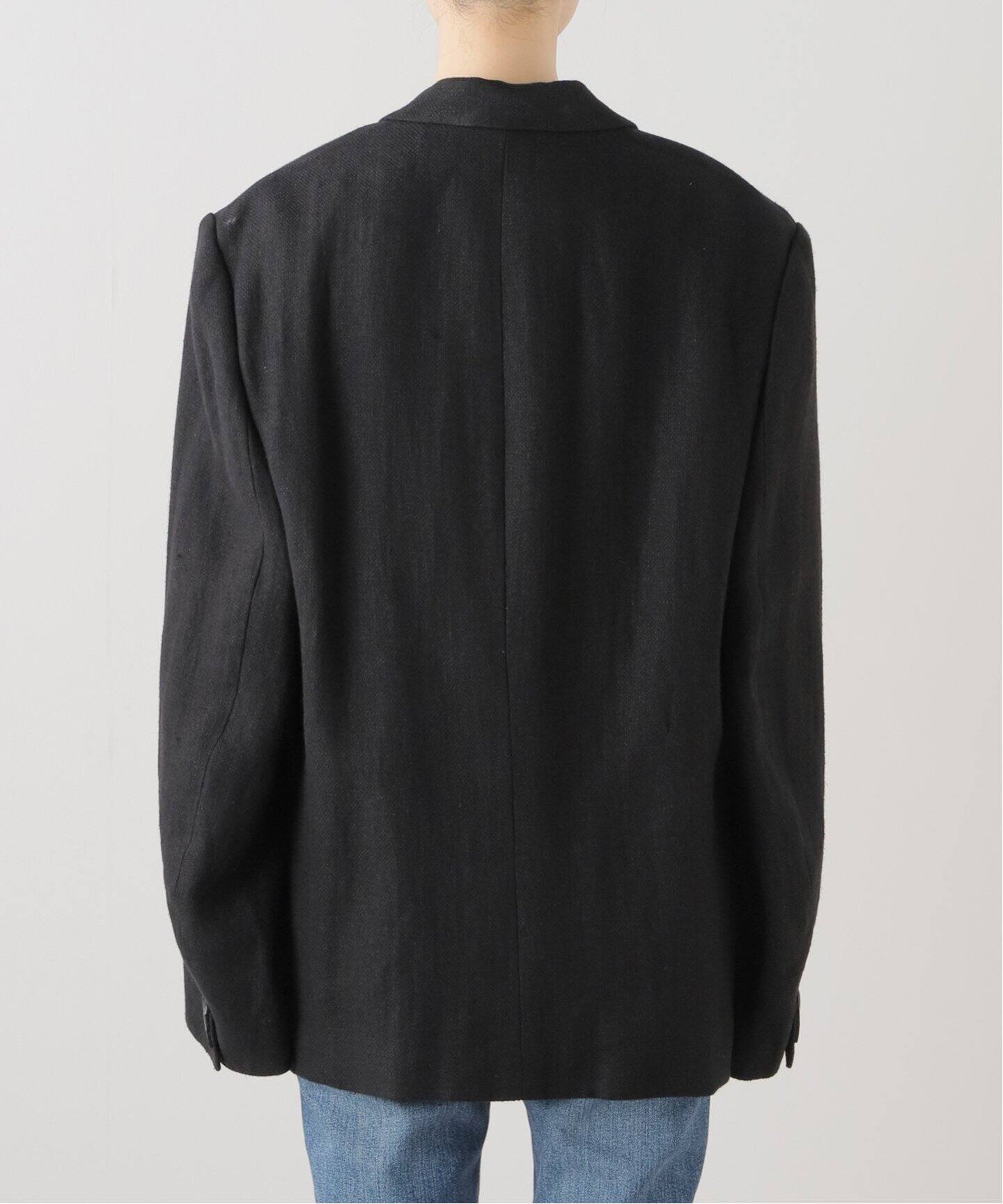TODAYFUL/トゥデイフル】 Boyfriend Linen Jacket（その他ジャケット 