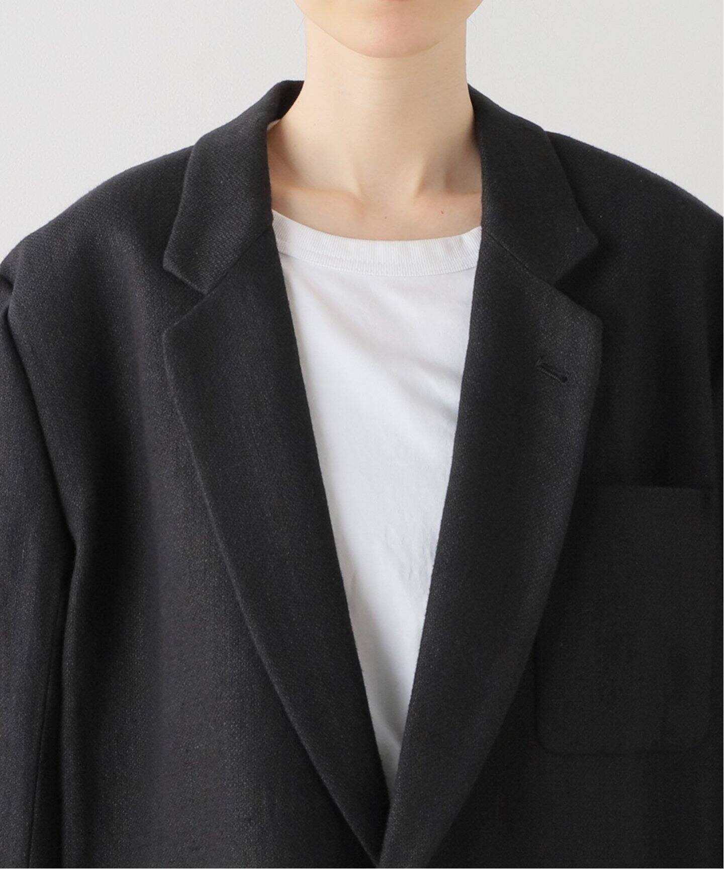 TODAYFUL/トゥデイフル】 Boyfriend Linen Jacket（その他ジャケット  