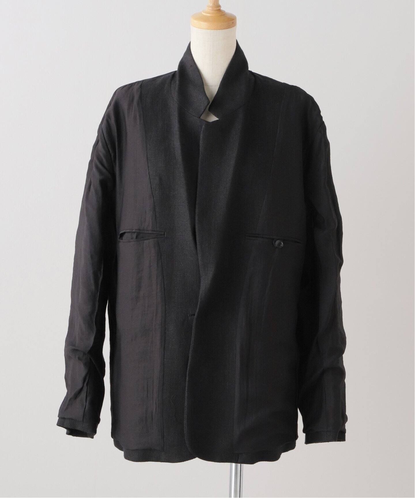 TODAYFUL/トゥデイフル】 Boyfriend Linen Jacket（その他ジャケット 