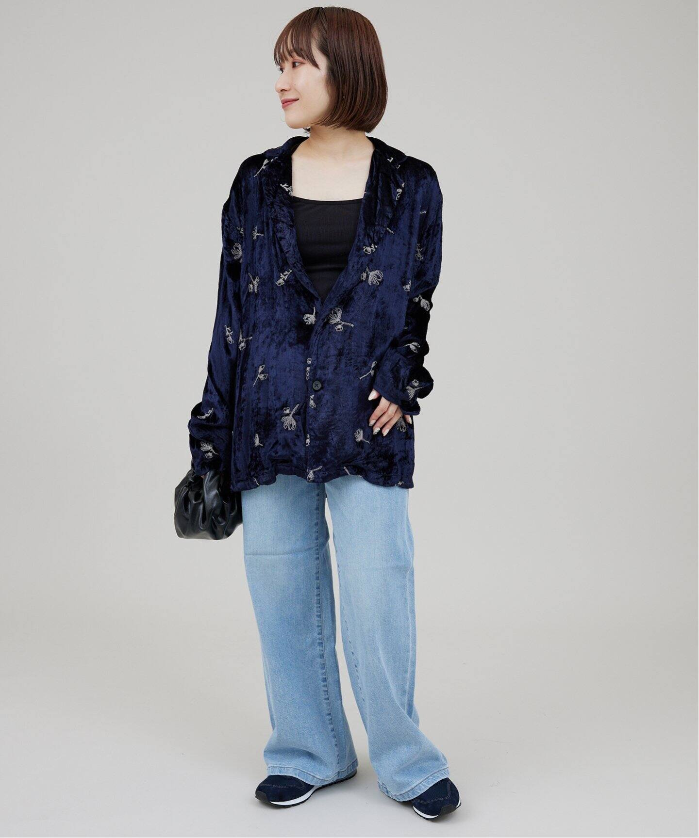 TODAYFUL / トゥデイフル Embroidery Velour Jacket（その他ジャケット 
