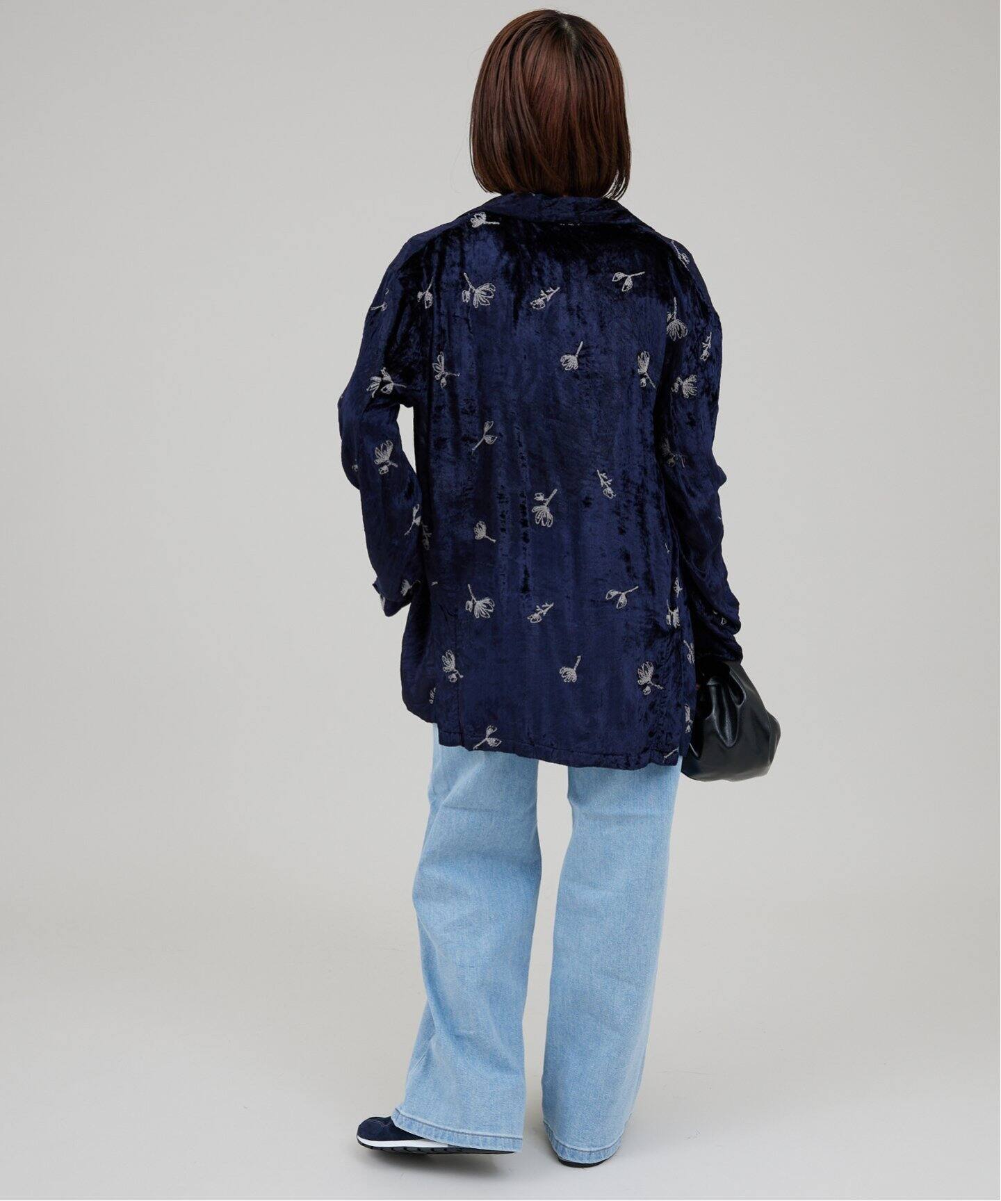 TODAYFUL / トゥデイフル Embroidery Velour Jacket（その他ジャケット 