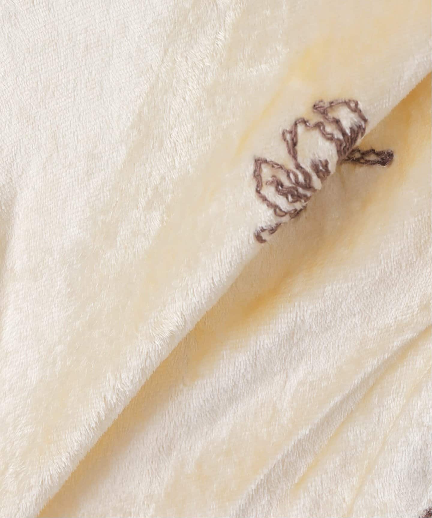 ジャケット・アウター todayful Embroidery Velour Jacket 36 TODAYFUL / トゥデイフル Embroidery Velour Jacket（その他