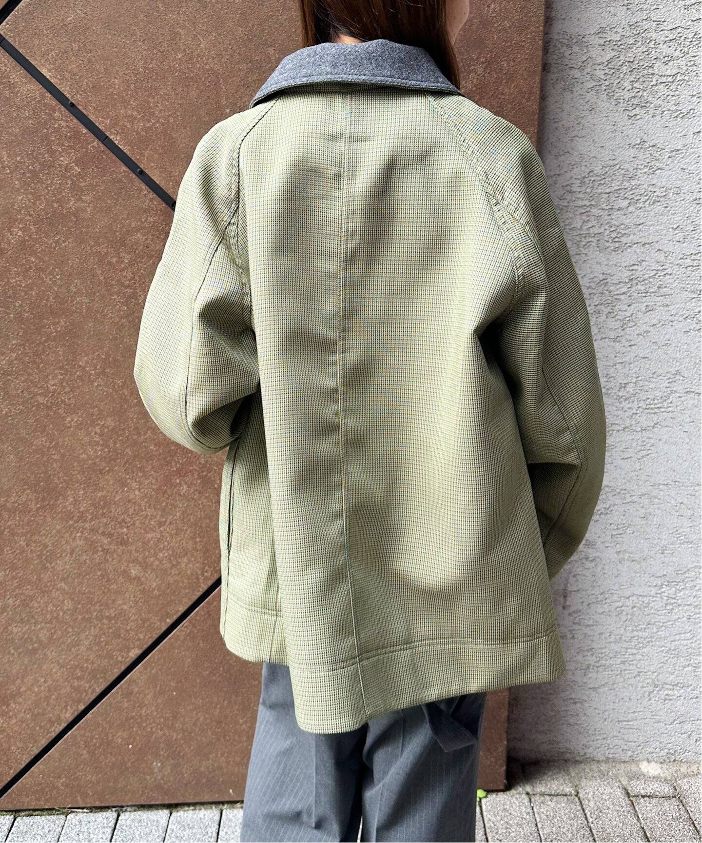 TODAYFUL / トゥデイフル Houndstooth Raglan Jacket（その他  