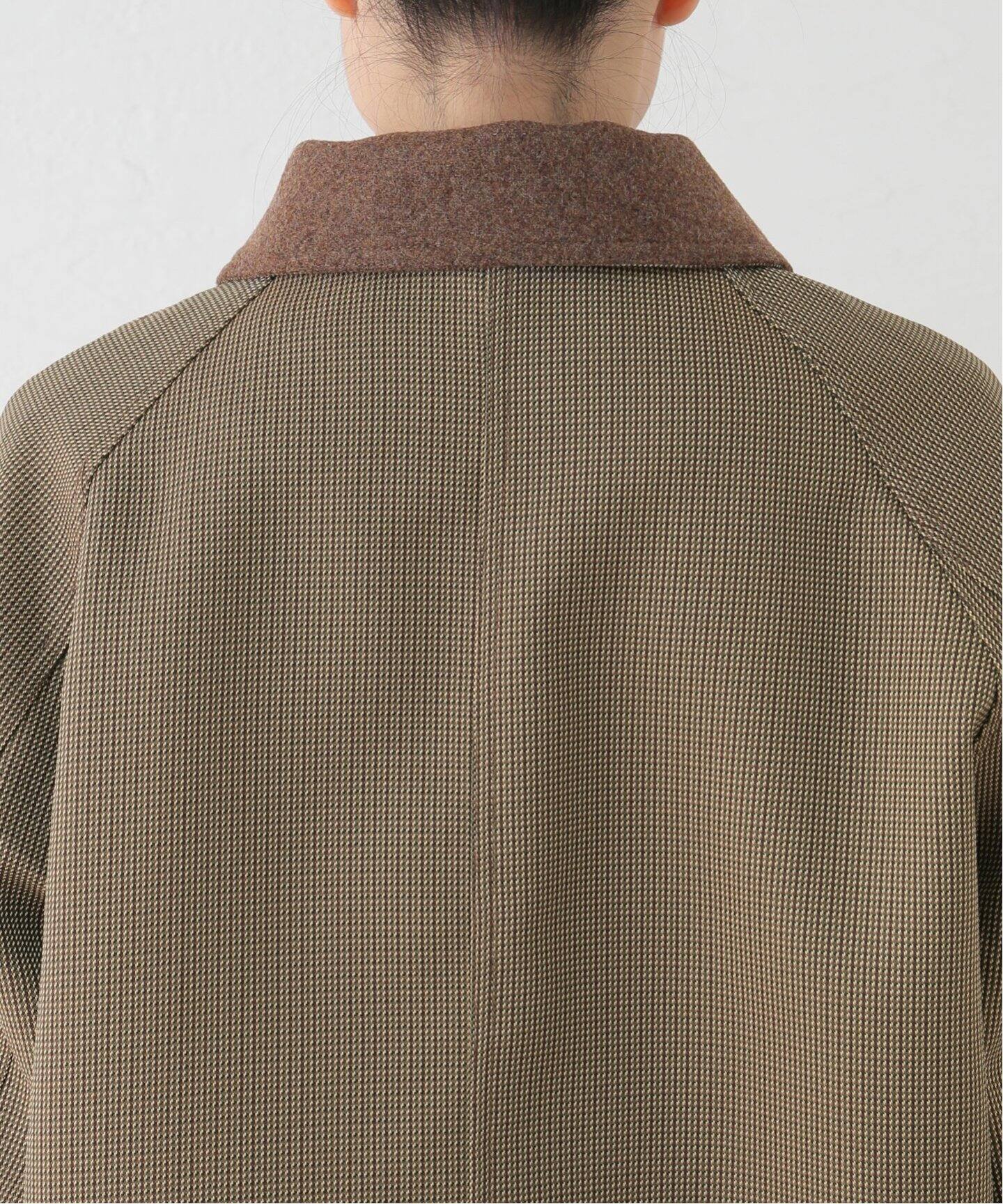 TODAYFUL / トゥデイフル Houndstooth Raglan Jacket（その他  