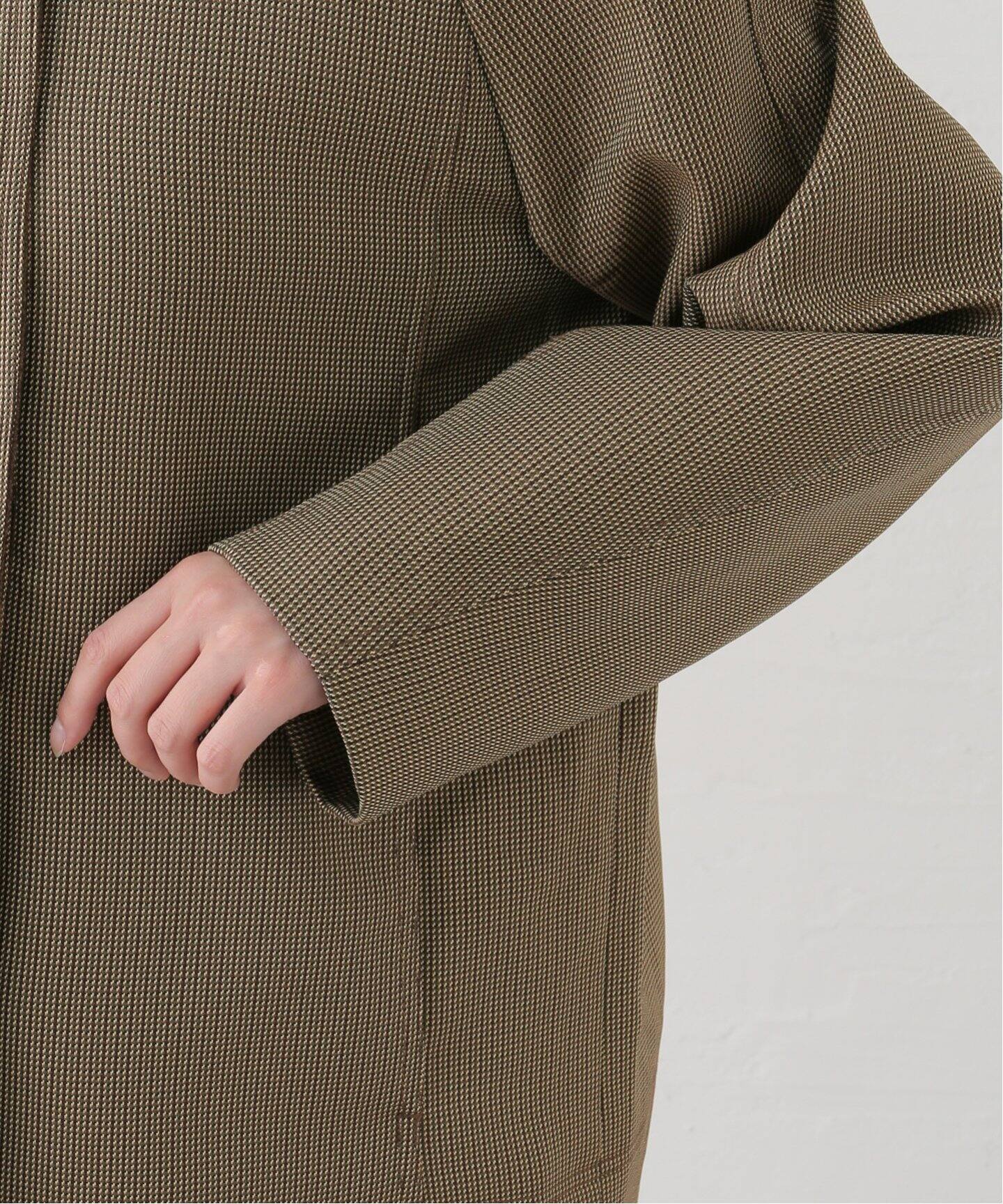 TODAYFUL / トゥデイフル Houndstooth Raglan Jacket（その他  