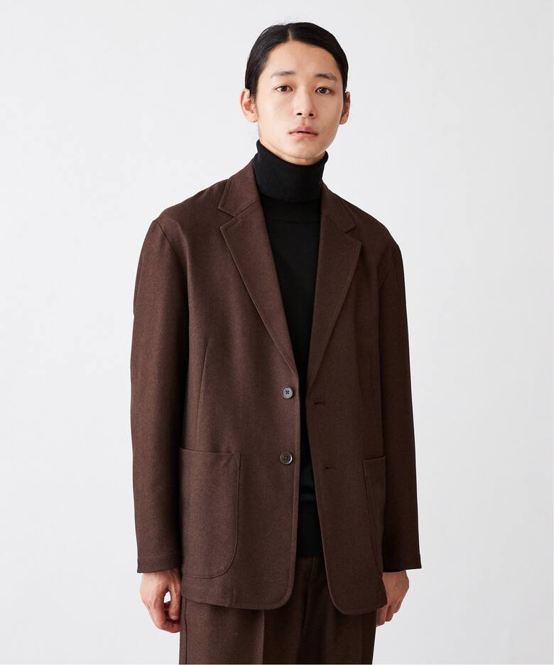 美品 BACCA バッカ トゥモローランド スーツ セットアップ ウール 38 