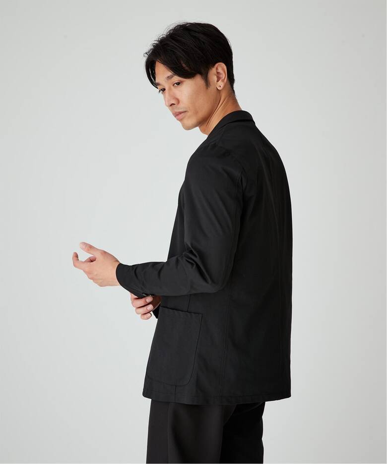 HYBRID JERSEY テーラードジャケット（その他ジャケット・スーツ 