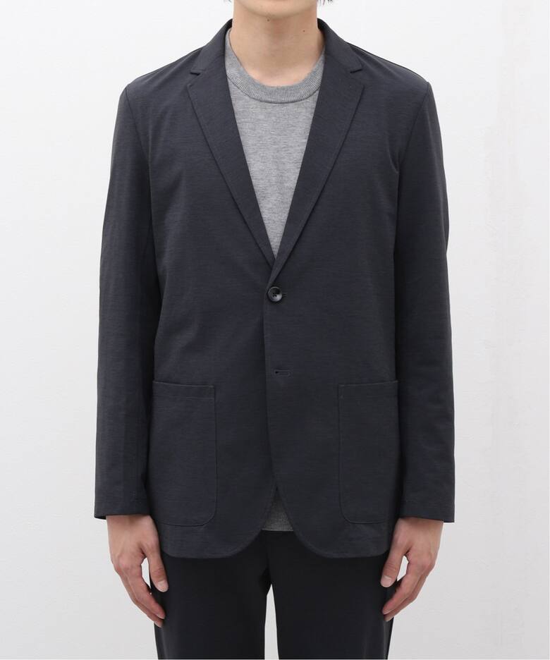 HYBRID JERSEY ジャケット（テーラードジャケット）｜B.C STOCK（ベー 