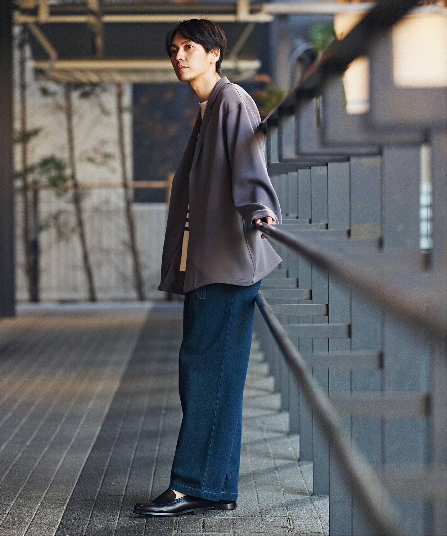 FLANTEX/N/Bジャケット（テーラードジャケット）｜B.C STOCK