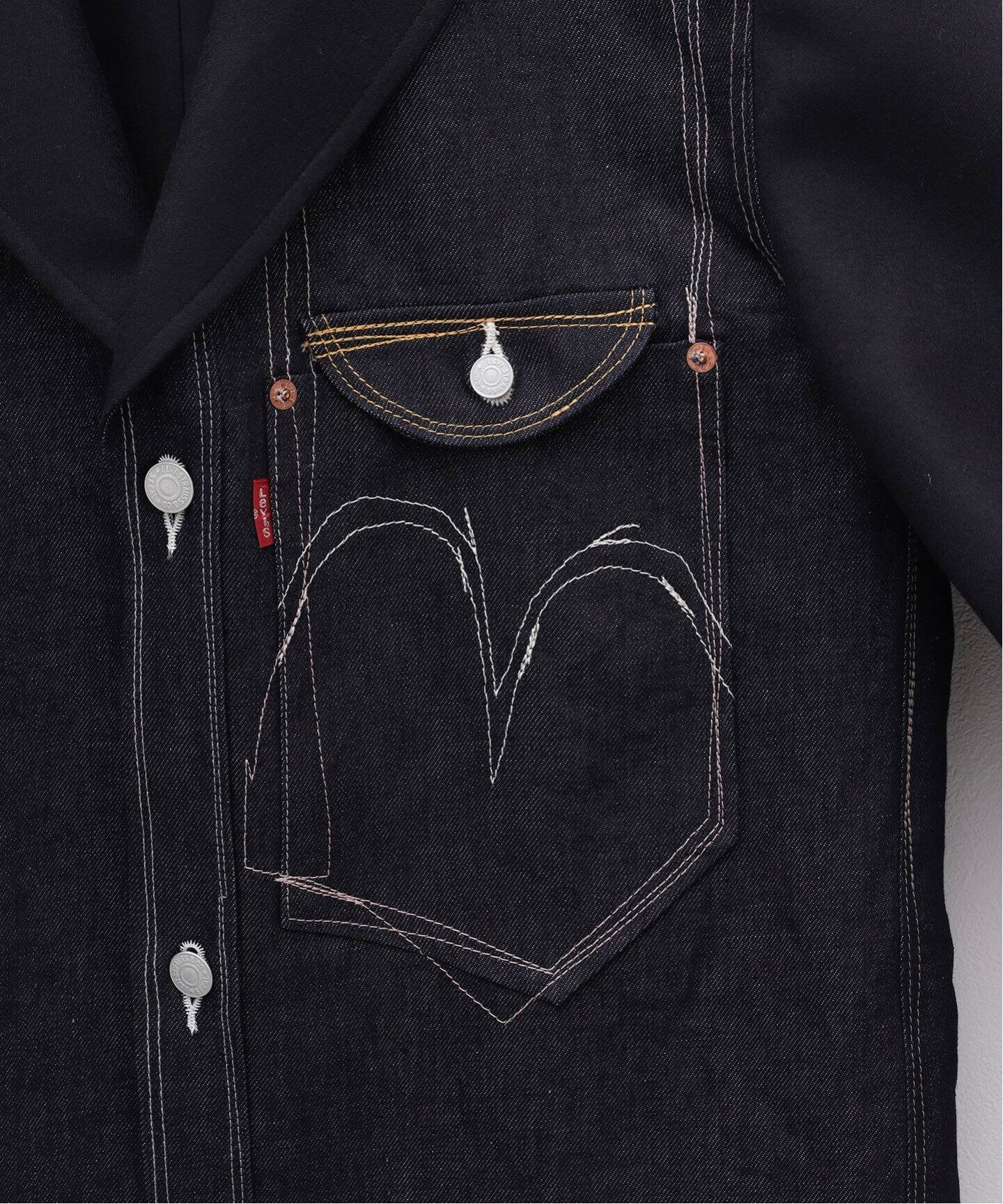 JUNYA WATANABE MAN Levis W-NAME JACKET（その他ジャケット・スーツ 