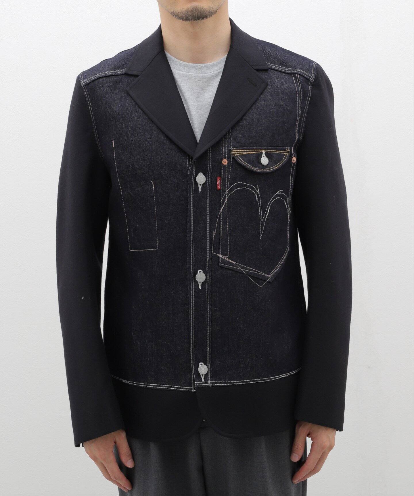 JUNYA WATANABE MAN Levis W-NAME JACKET（その他ジャケット・スーツ 