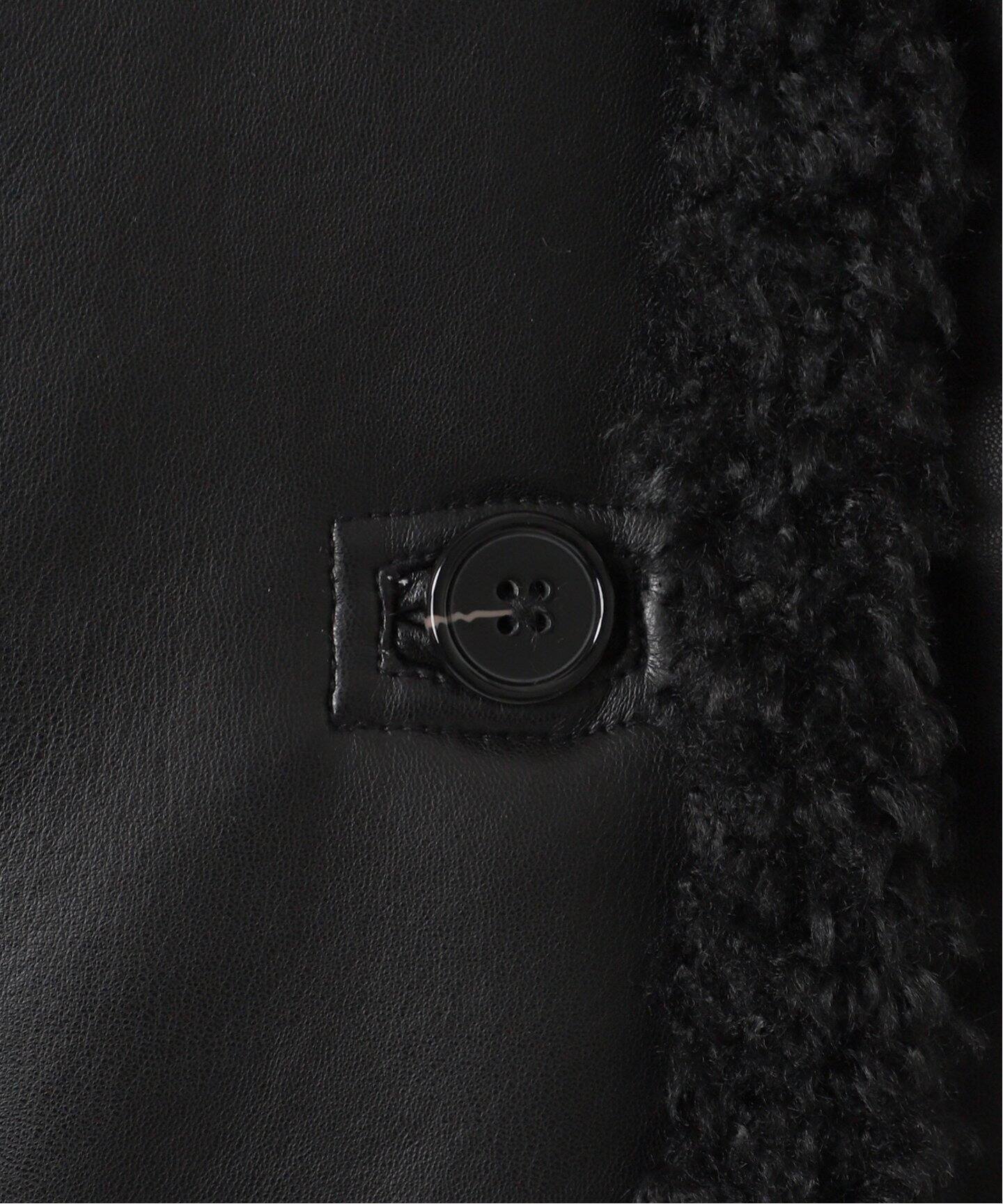 THE GARMENT/ザ ガーメント Brooklyn Aviator Jacket レザー