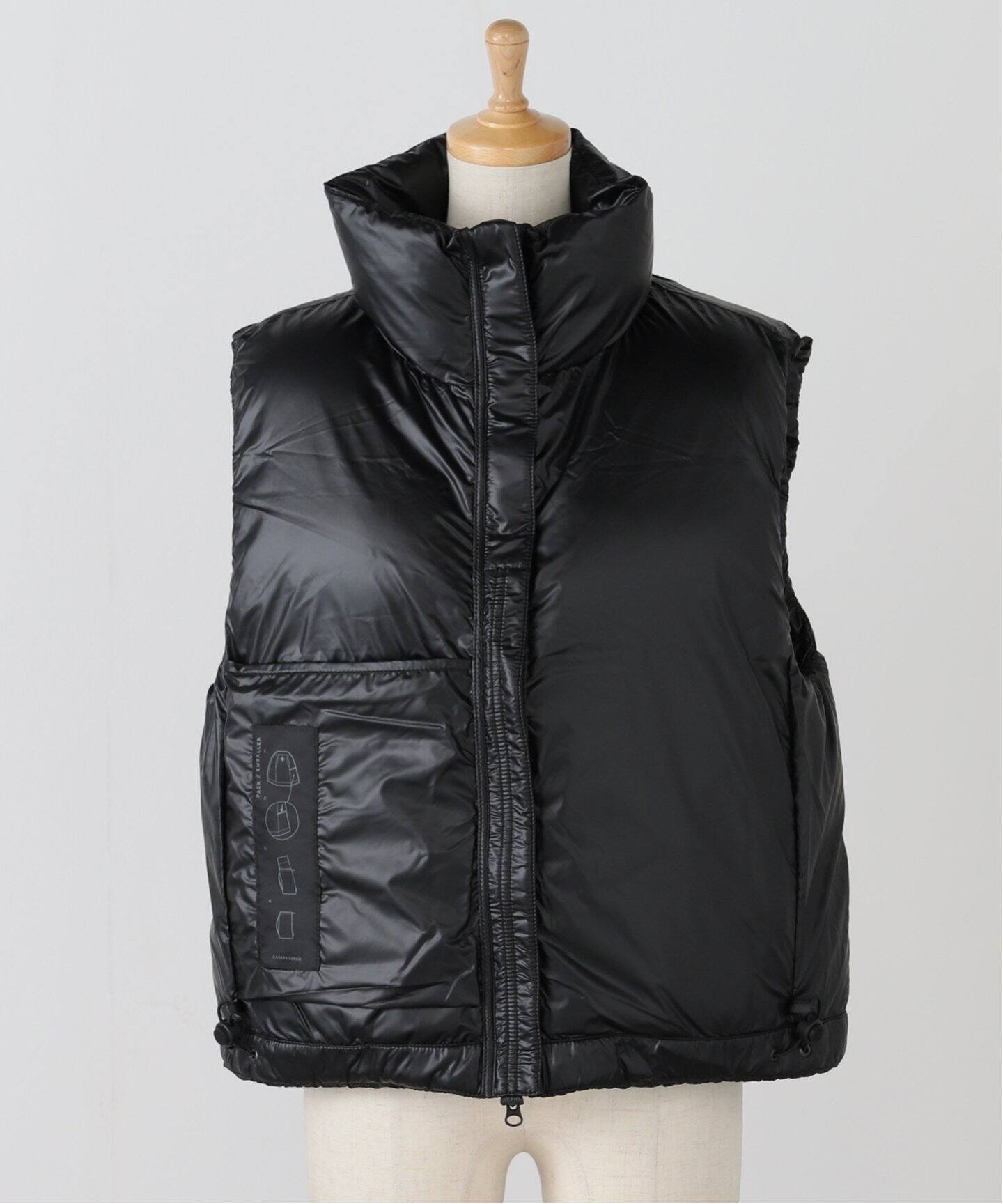 CANADA GOOSE/カナダグース Cypress Puffer Vest BD 2257WB（ダウン