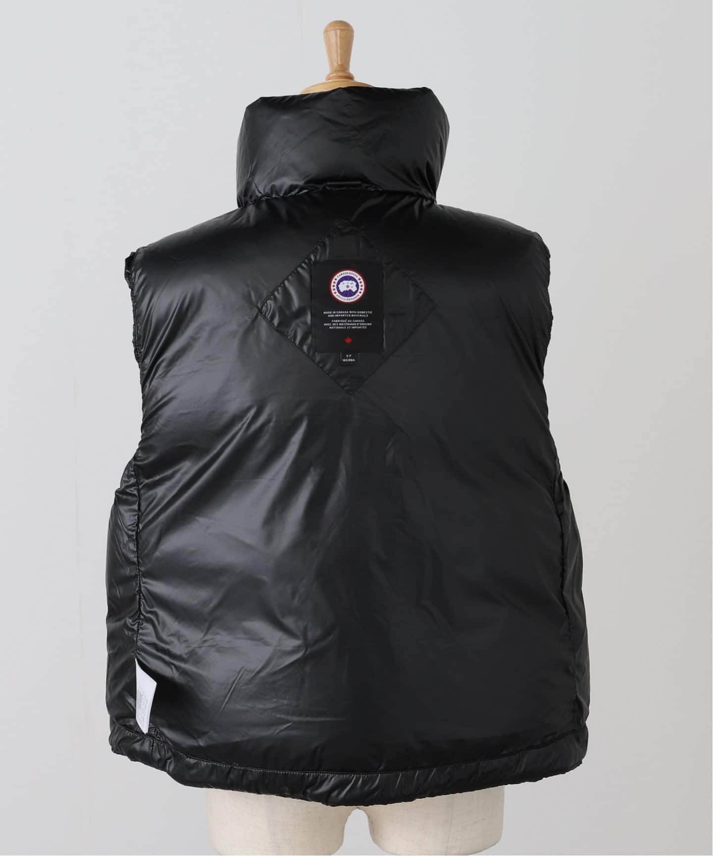 CANADA GOOSE/カナダグース Cypress Puffer Vest BD 2257WB（ダウン