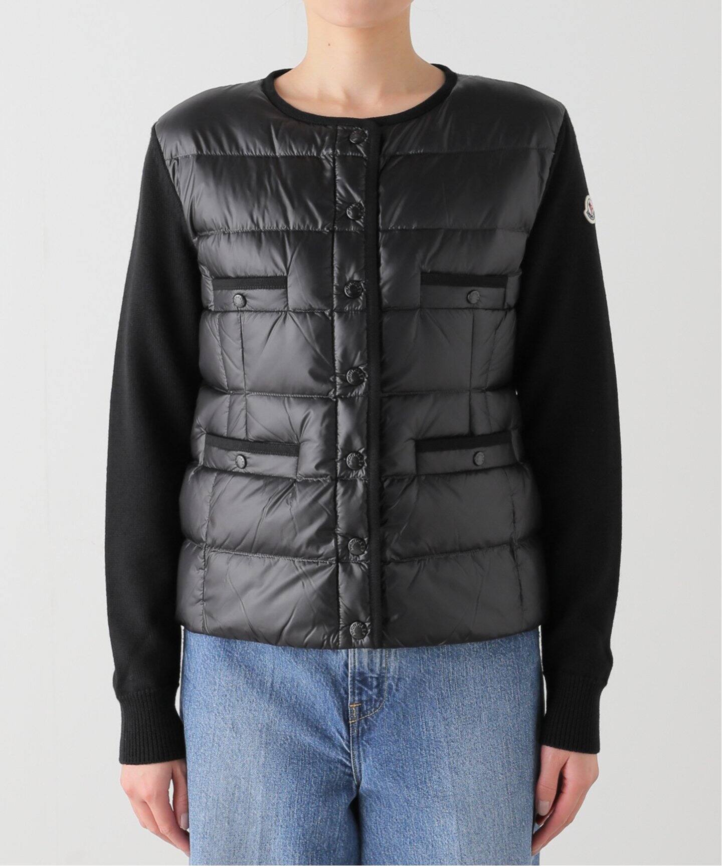 Moncler/モンクレール CARDIGAN カーディガン 9B00025J2093（ダウン 