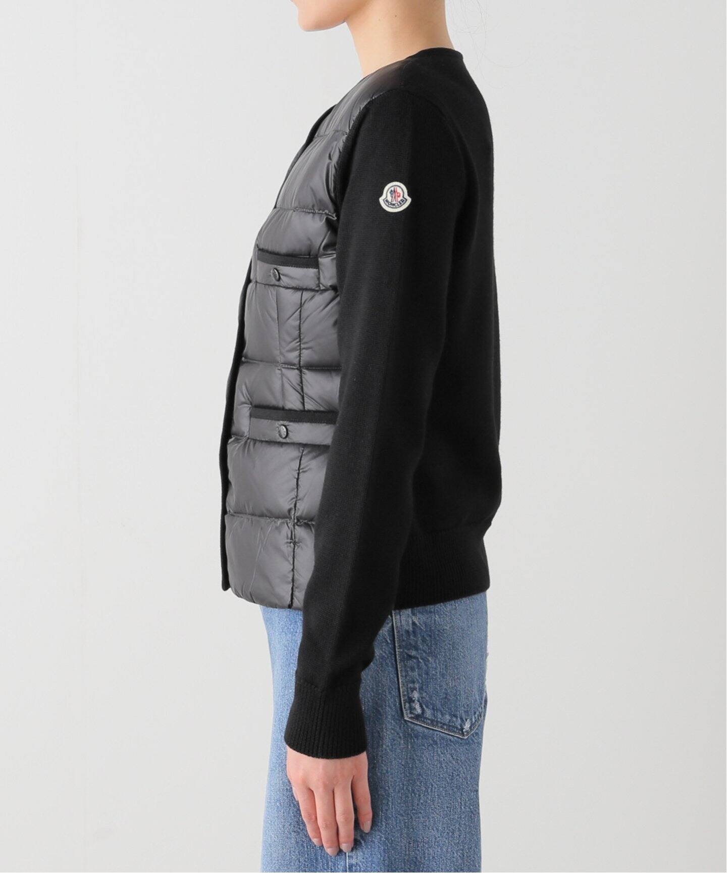 Moncler/モンクレール CARDIGAN カーディガン 9B00025J2093（ダウン 
