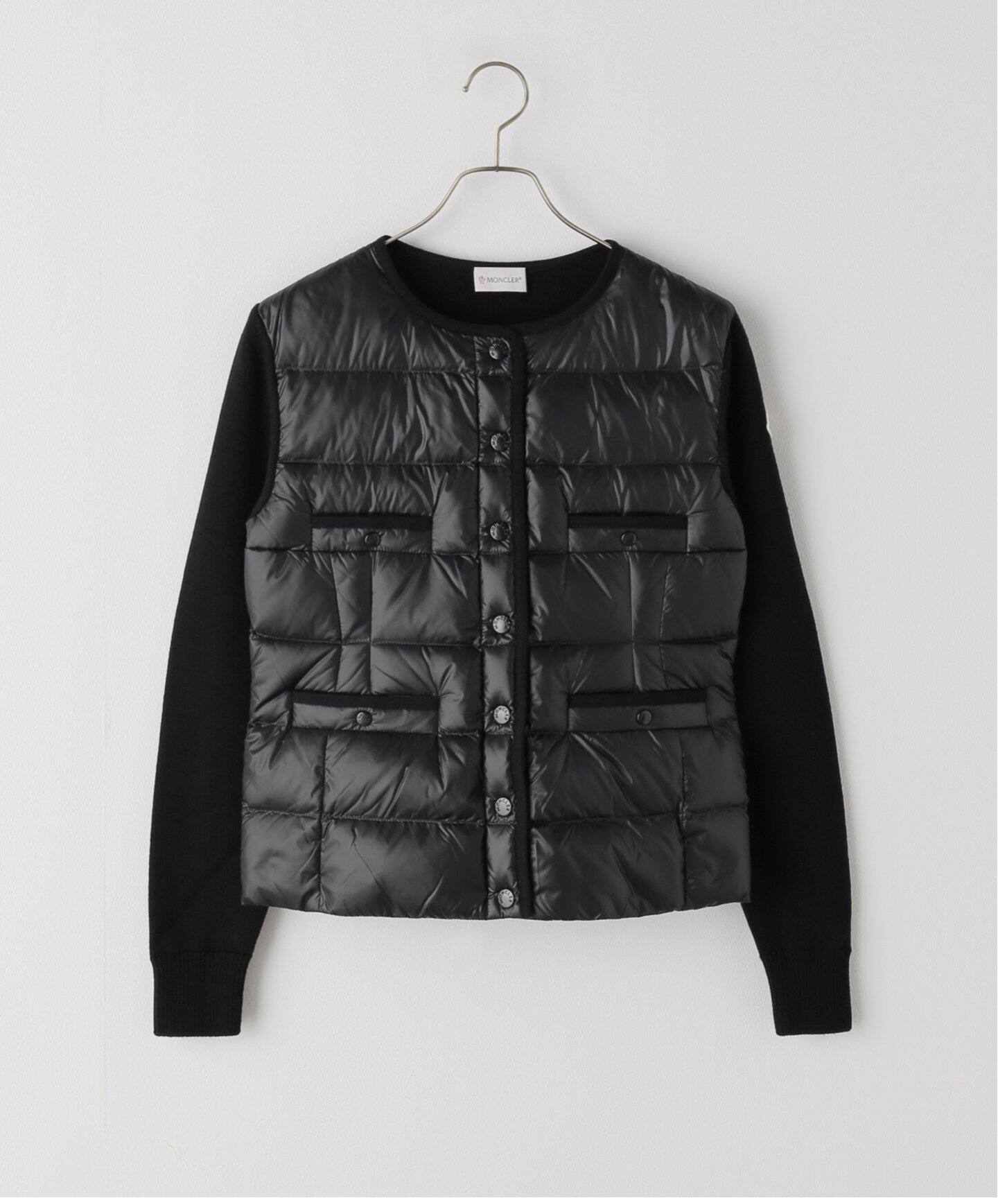 Moncler/モンクレール CARDIGAN カーディガン 9B00025J2093（ダウン 