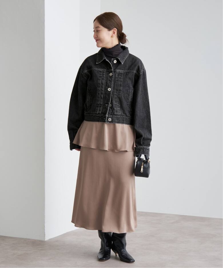 upper hights/アッパーハイツ DENIM JK デニムジャケット（デニム  