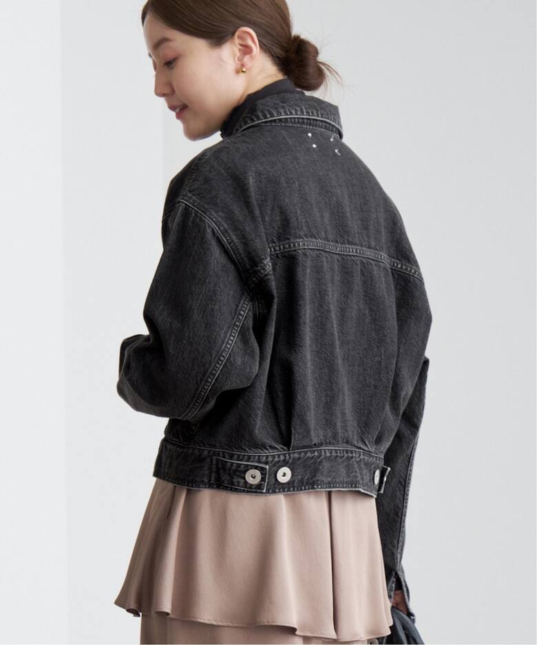 upper hights/アッパーハイツ DENIM JK デニムジャケット（デニム 