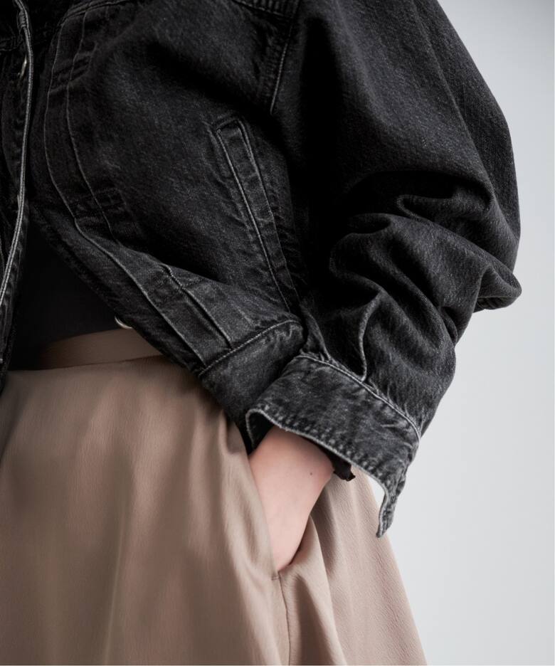 upper hights/アッパーハイツ DENIM JK デニムジャケット（デニム 