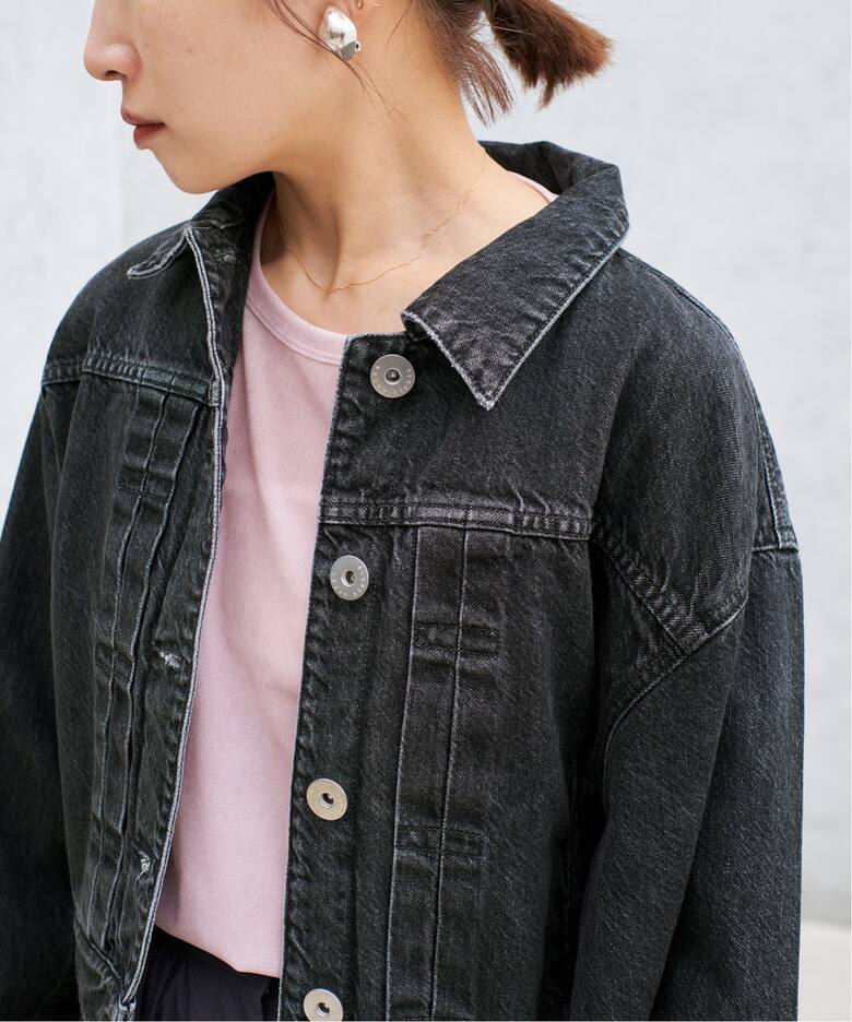 upper hights/アッパーハイツ DENIM JK デニムジャケット（デニム 
