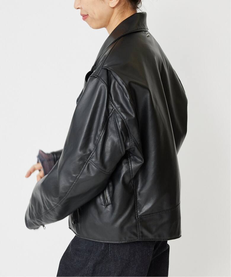 J.B.ATTIRE/ジェービーアタイア Paris motercycle JK JBV-2403（レザー 