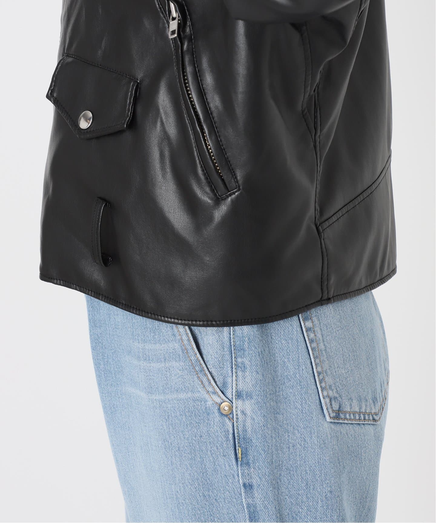 J.B.ATTIRE/ジェービーアタイア Paris motercycle JK JBV-2403