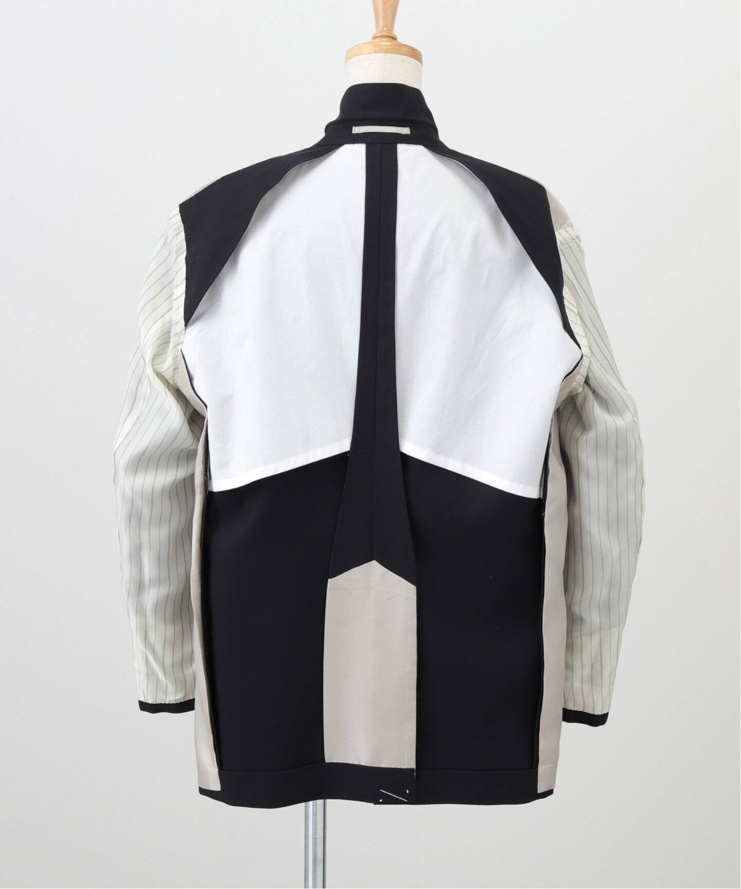 BOWTE/バウト WORSTED DOESKIN BLAZER ブレザー 242-06-0002 