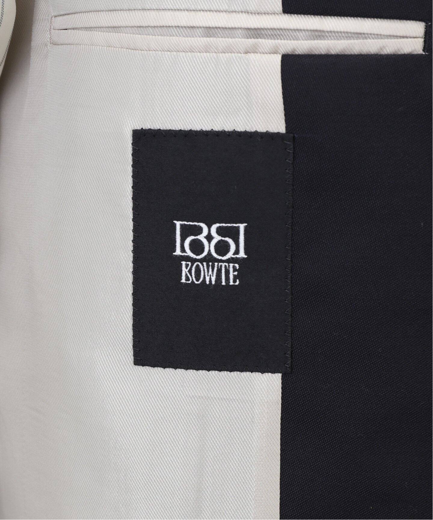 BOWTE/バウト WORSTED DOESKIN BLAZER ブレザー 242-06-0002 