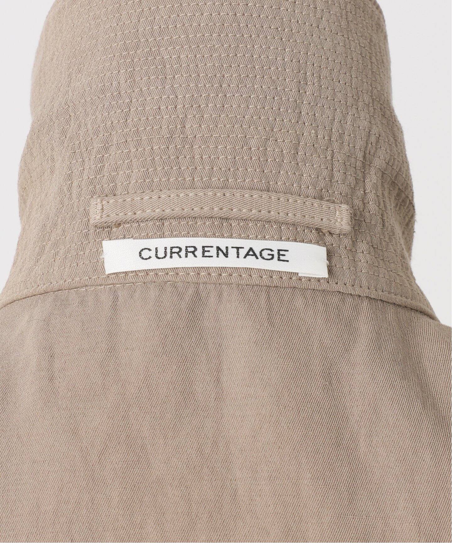 新品　IENA CURRENTAGE ノースリーブベスト IENA 【CURRENTAGE】ノースリーブベスト(アウトレット)