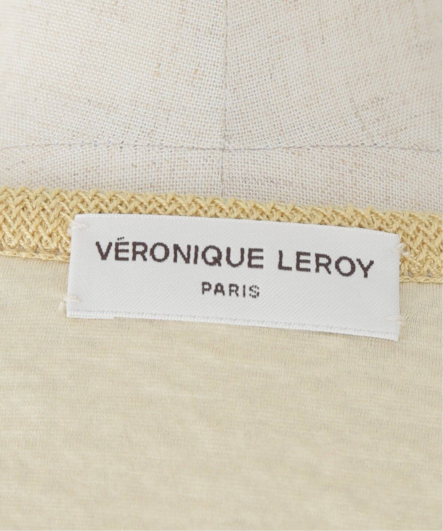 VERONIQUE LEROY/ヴェロニク ルロワ】ショートジャケット