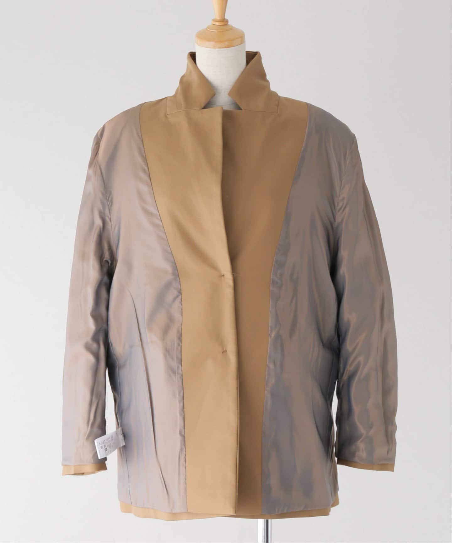 AME ANTWERP/アメ アントワープ】OVER SIZED JACKET オーバー