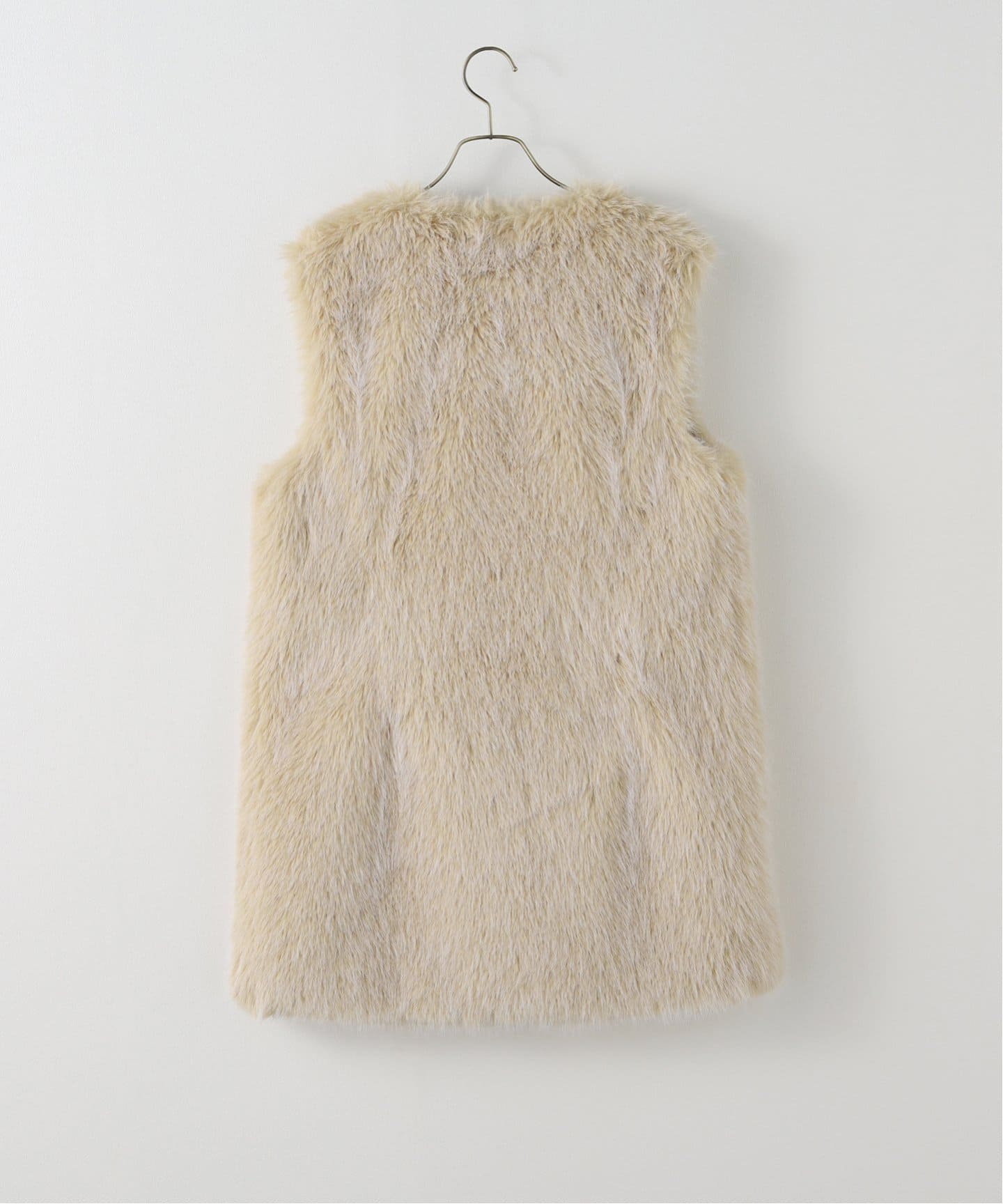 DIANTEエコファーベルト付きベスト HERNO/ヘルノ ECO FUR VEST ベスト GC00065DR12627（ベスト）｜IENA