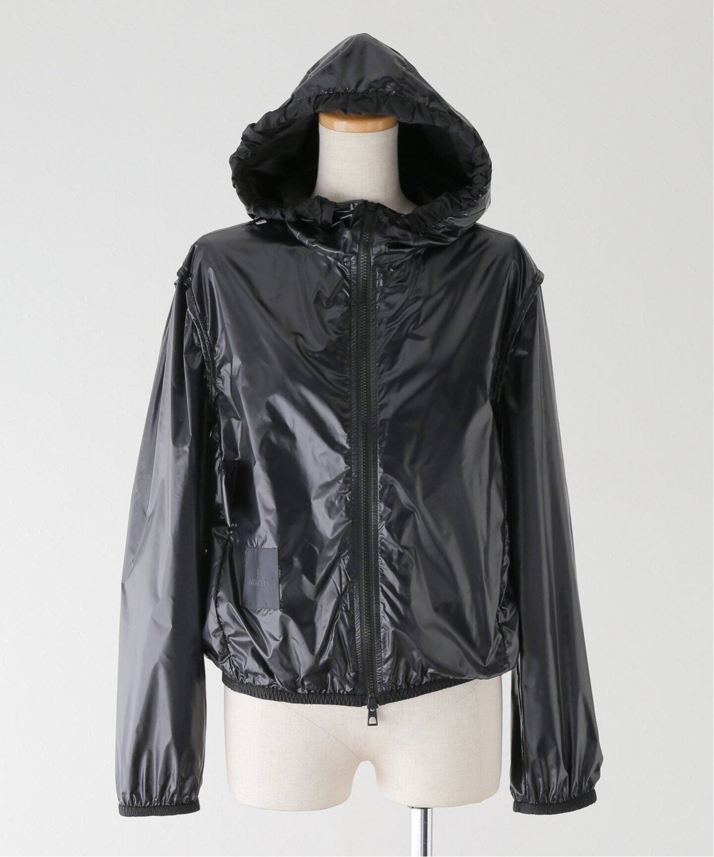 Moncler/モンクレール】CASSIE JACKET ナイロンジャケット