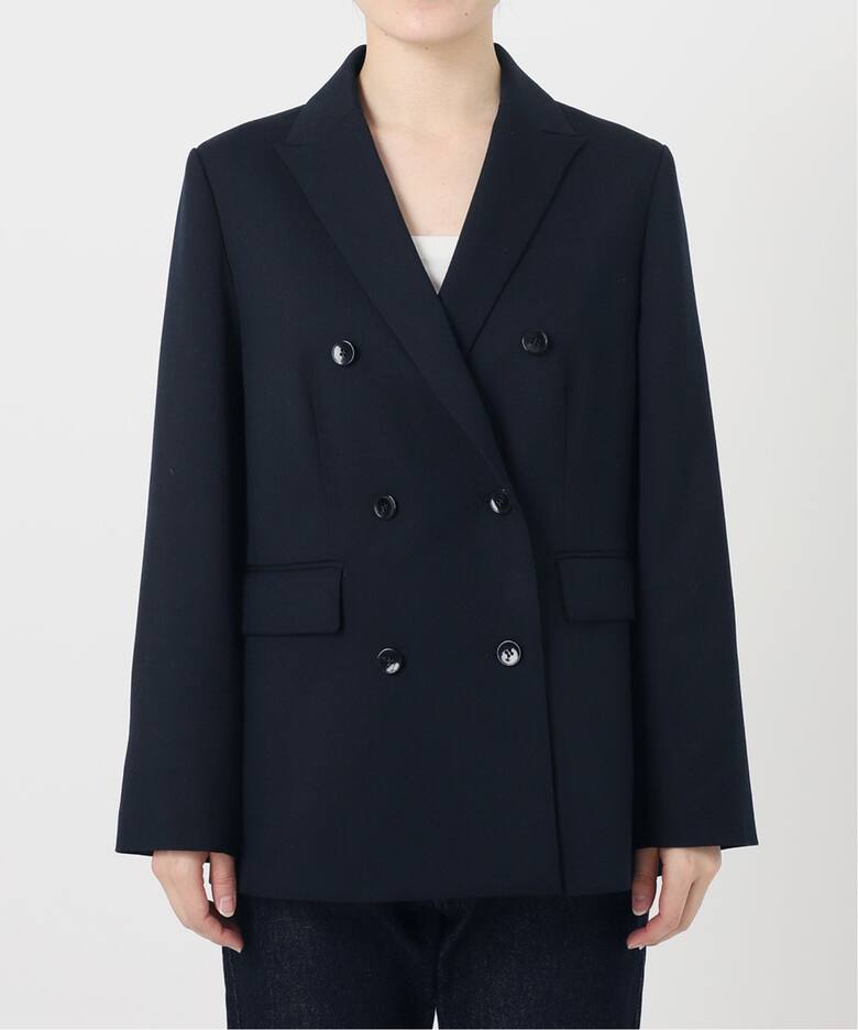 TRダブルブレストジャケット（テーラードジャケット）｜SLOBE IENA  