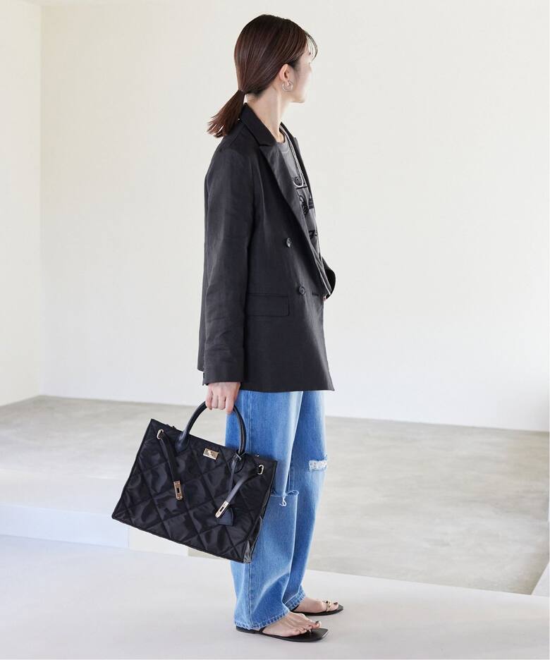 テレデランダブルジャケット（テーラードジャケット）｜SLOBE IENA  