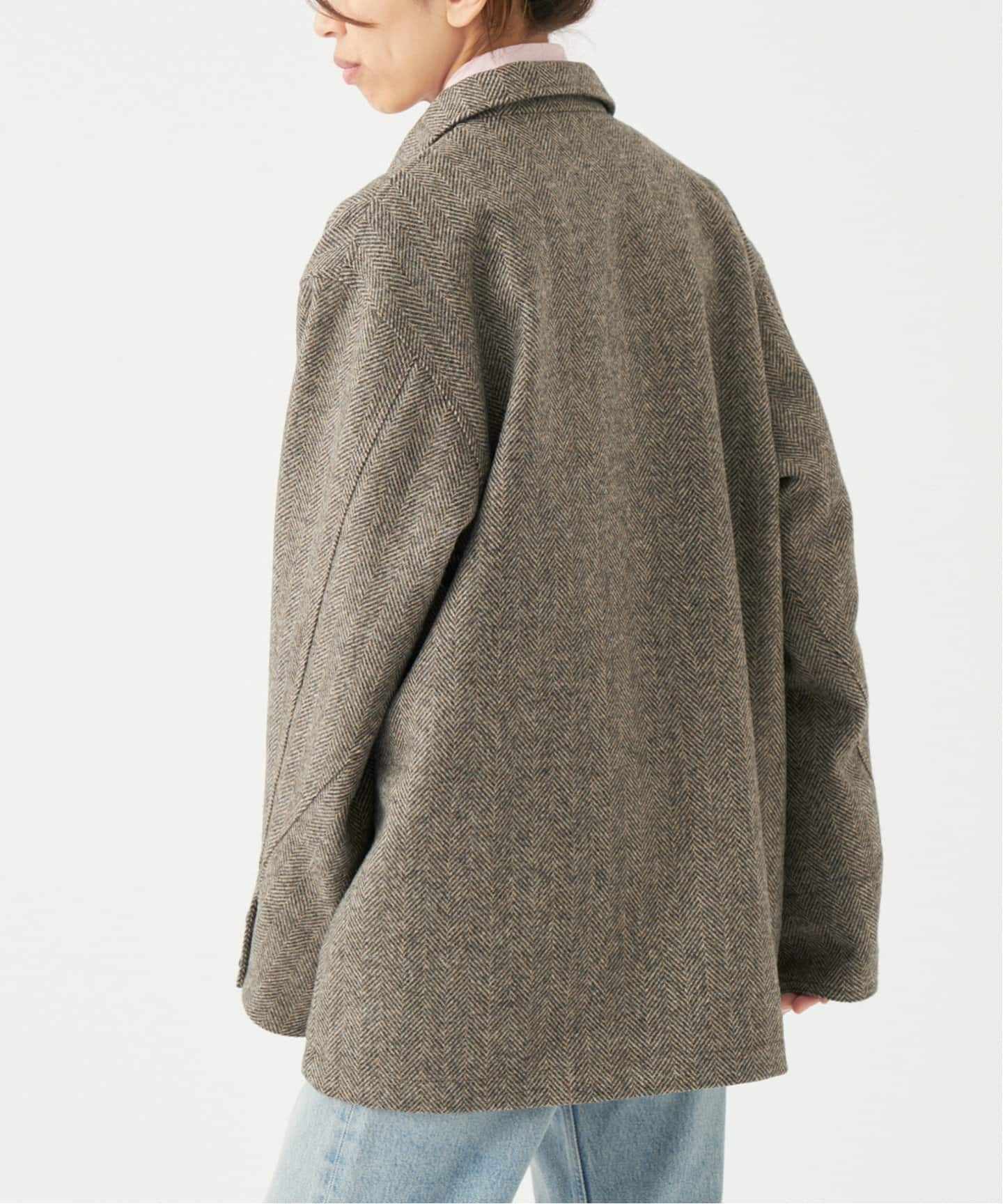 新品☆IENA☆ IENA LA BOUCLE かすりクロス刺繍ジャケット 新品☆IENA☆ IENA LA BOUCLE かすりクロス刺繍ジャケット