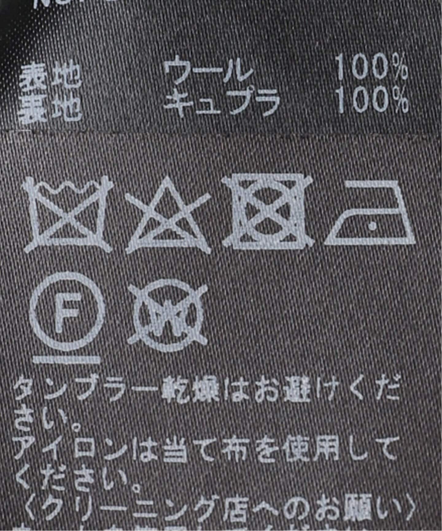 IENA LA BOUCLE MOON ツイードカバーオール（その他ジャケット