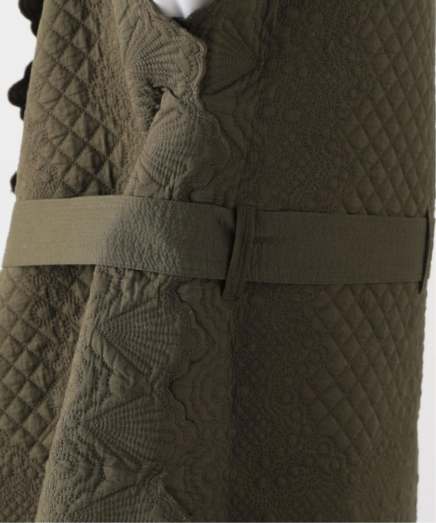 ULLA JOHNSON/ウラ ジョンソン Leiro ベスト PF240504（ダウン
