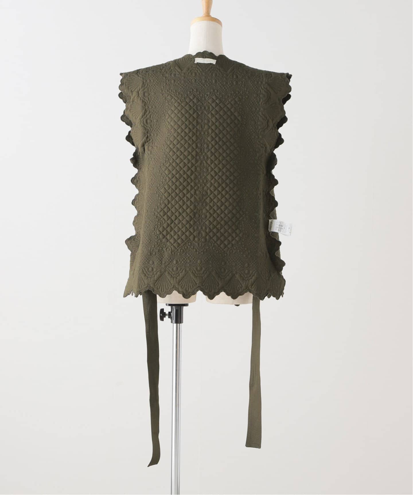 ULLA JOHNSON/ウラ ジョンソン Leiro ベスト PF240504（ダウン・中綿