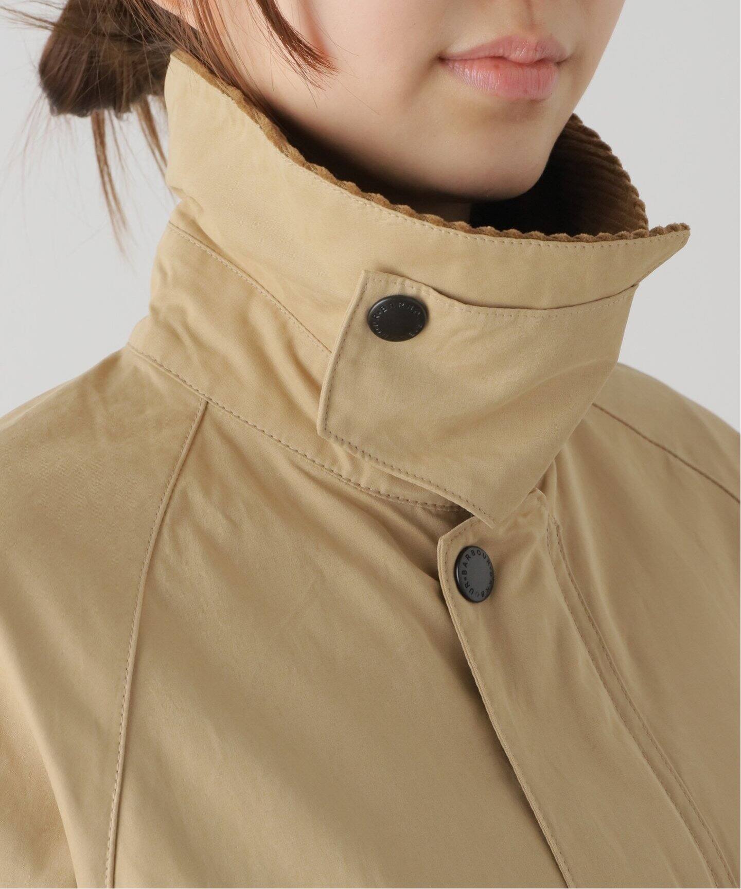 Barbour/バブアー】os peached bedale casual ジャケット（その他 