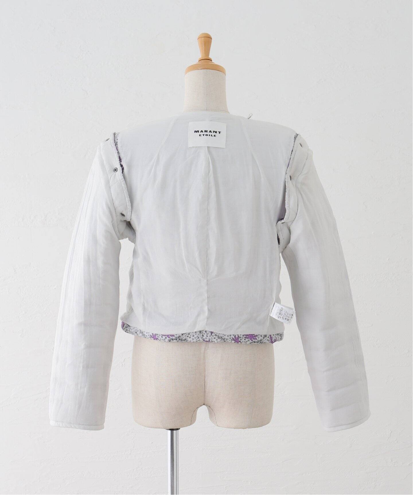 ISABEL MARANT ETOILE/イザベル マラン エトワール DREW-GA ジャケット 